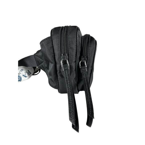 Prada Black Nylon Belt Bag - Picture 5 of 10